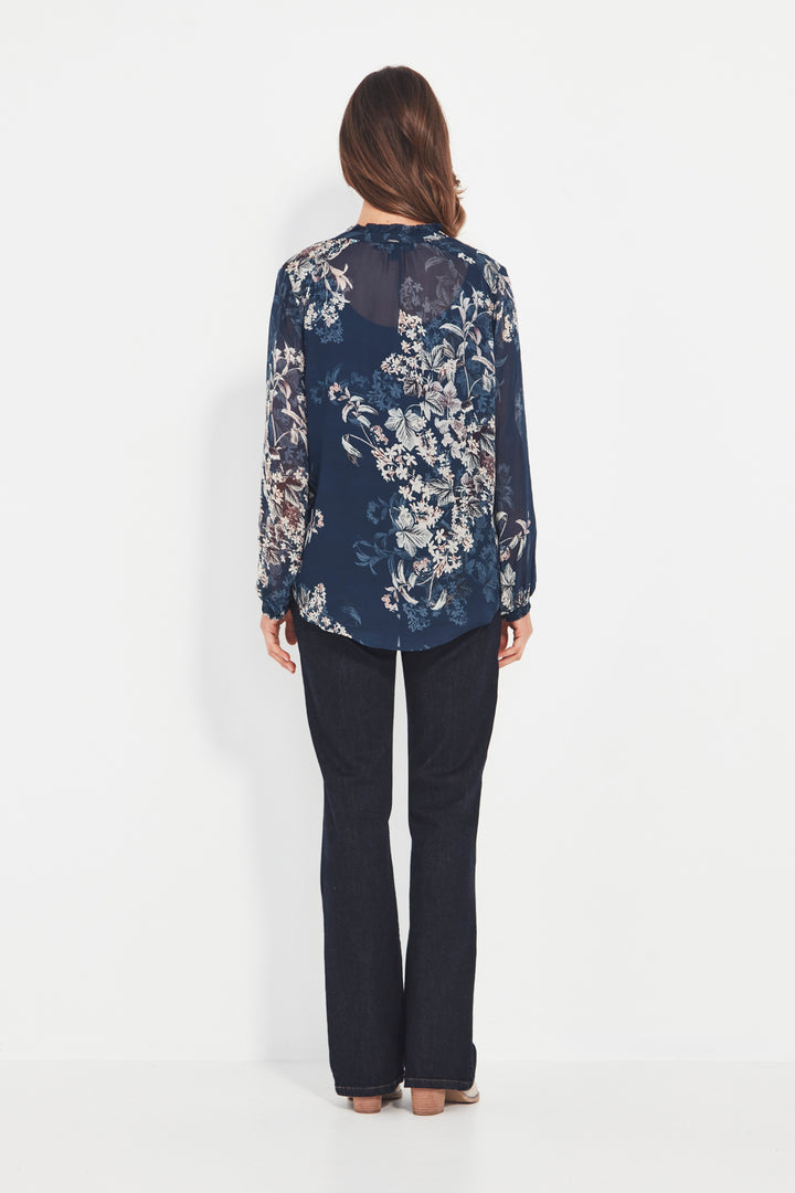 Verge Zen Blouse