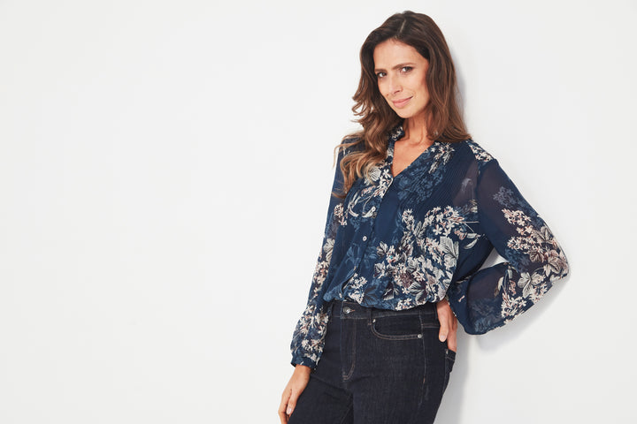 Verge Zen Blouse
