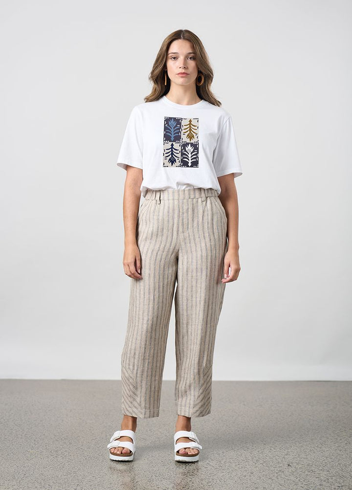 Madly Sweetly Outro Tee quartet