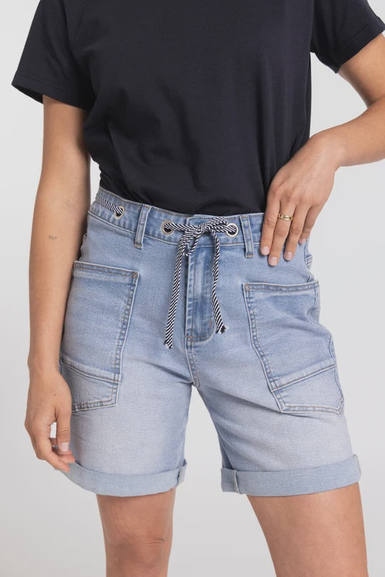 Mi Moso Bella Denim Short