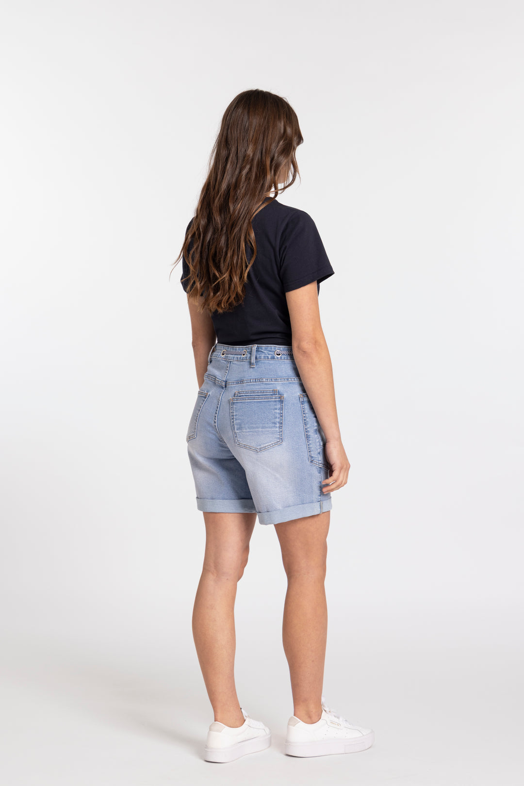 Mi Moso Bella Denim Short