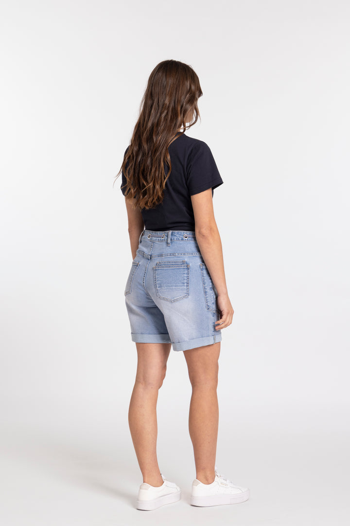 Mi Moso Bella Denim Short