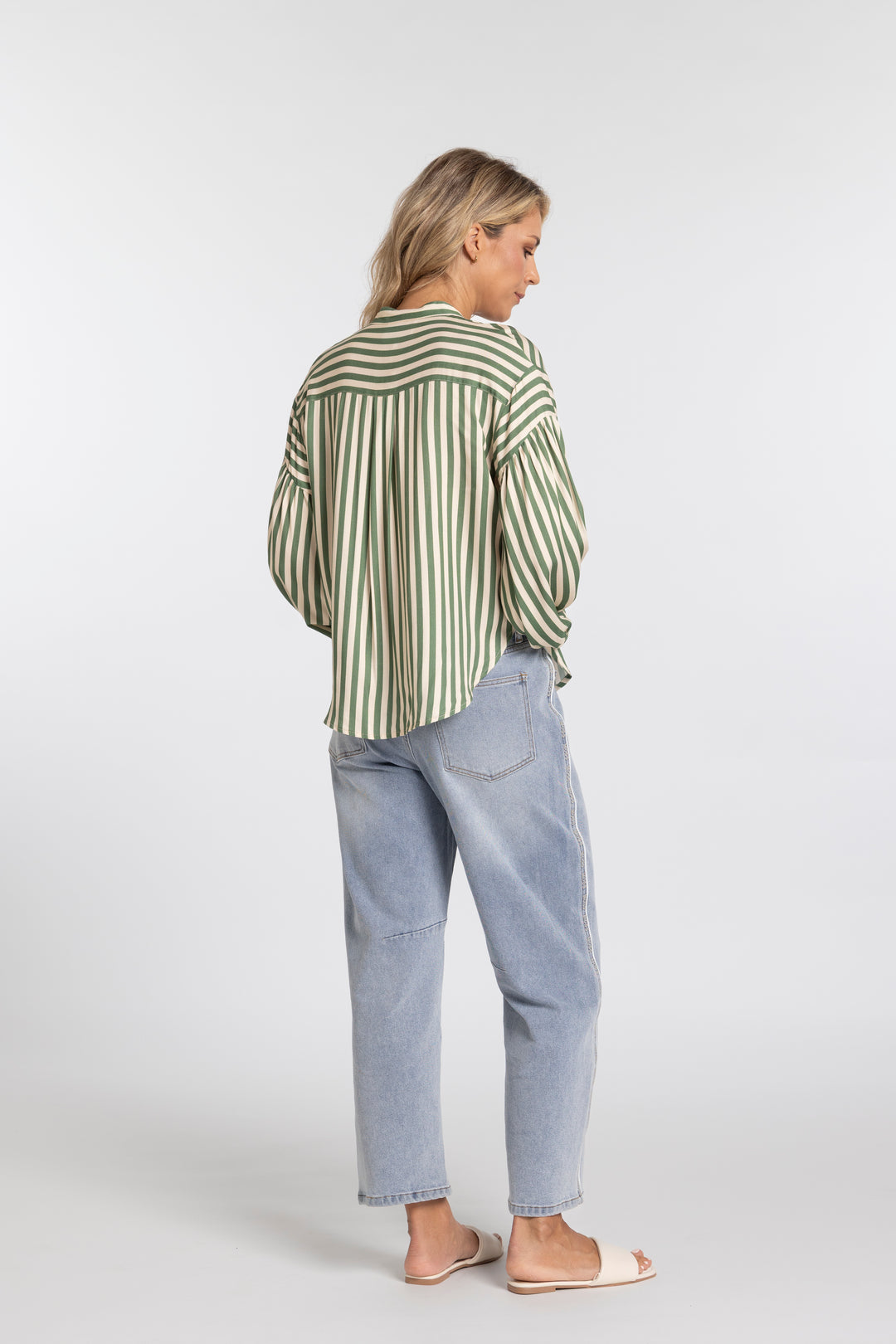 Moss Bronte Shirt