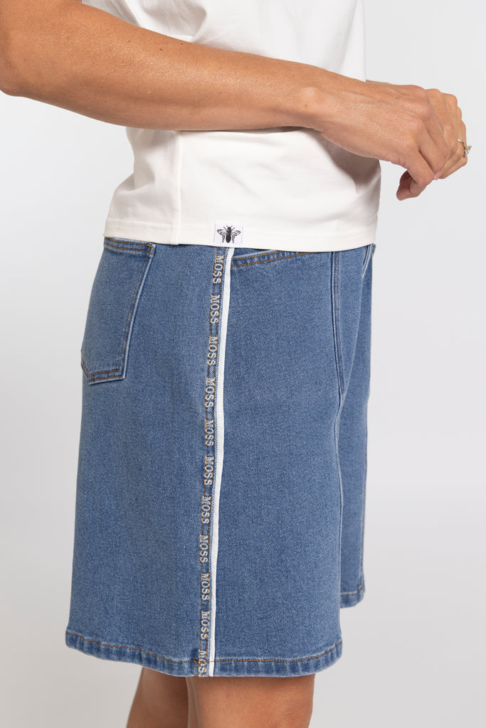 Moss Charlie Short