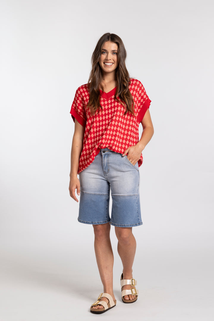 Mi Moso Chloe Vest