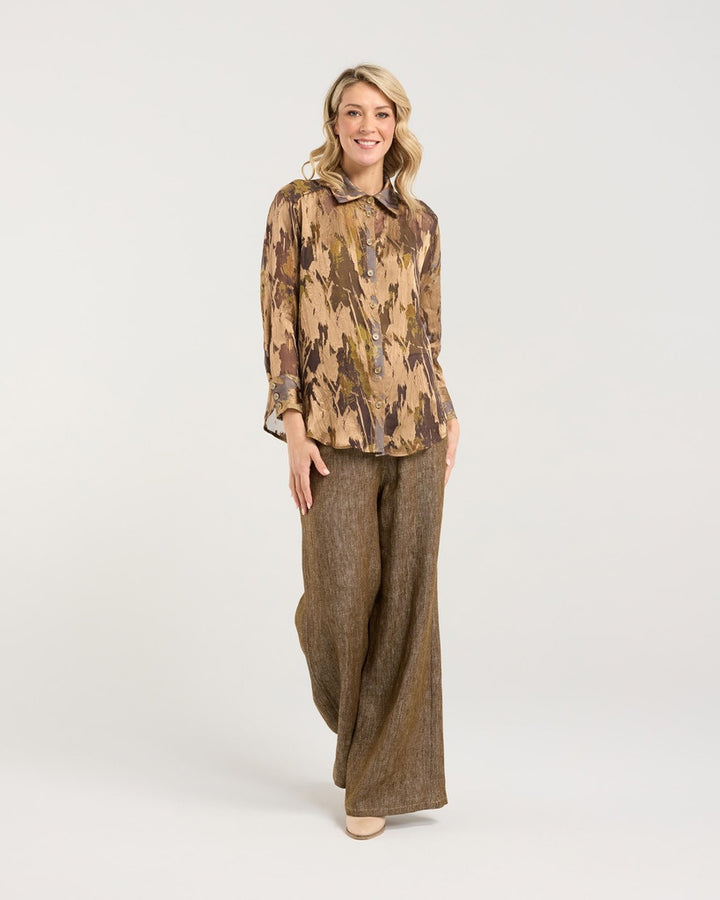 Blackstone Duchess Silk Shirt