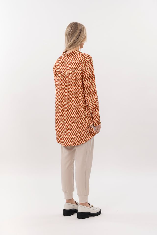 Mi Moso Rae Shirt