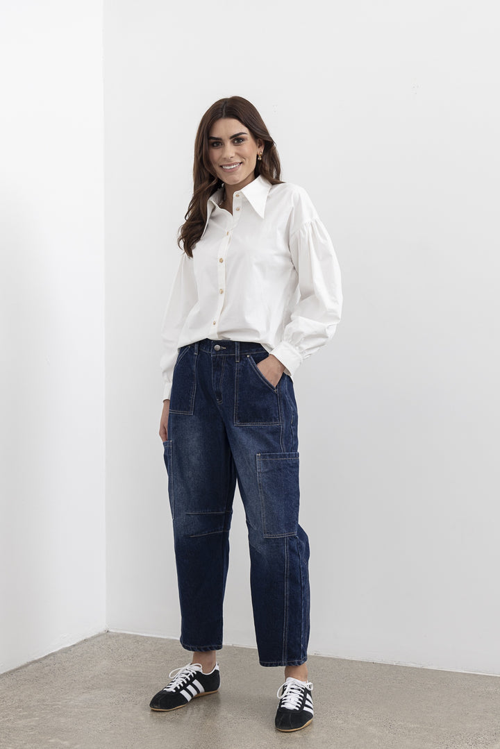 Moss Fairfax Shirt