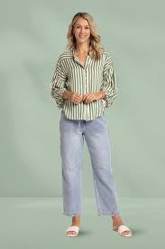 Moss Bronte Shirt