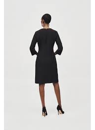 Joseph Ribkoff Trapeze Dress