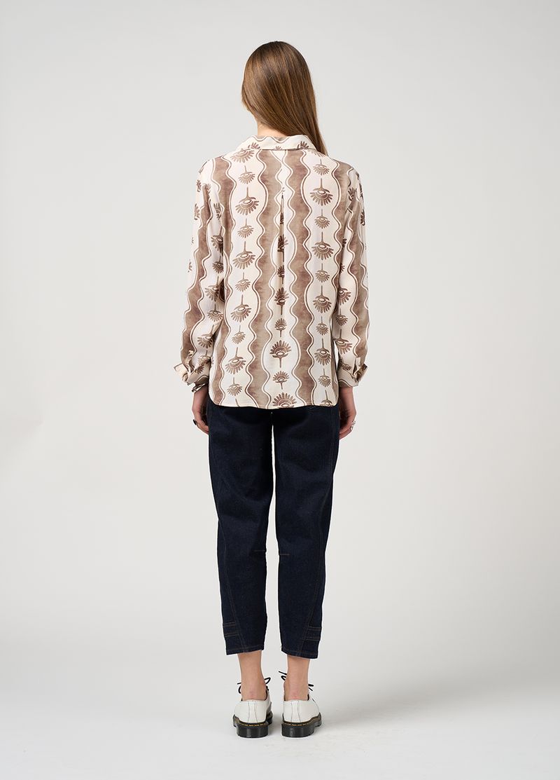 Madly Sweetly Waverly Blouse