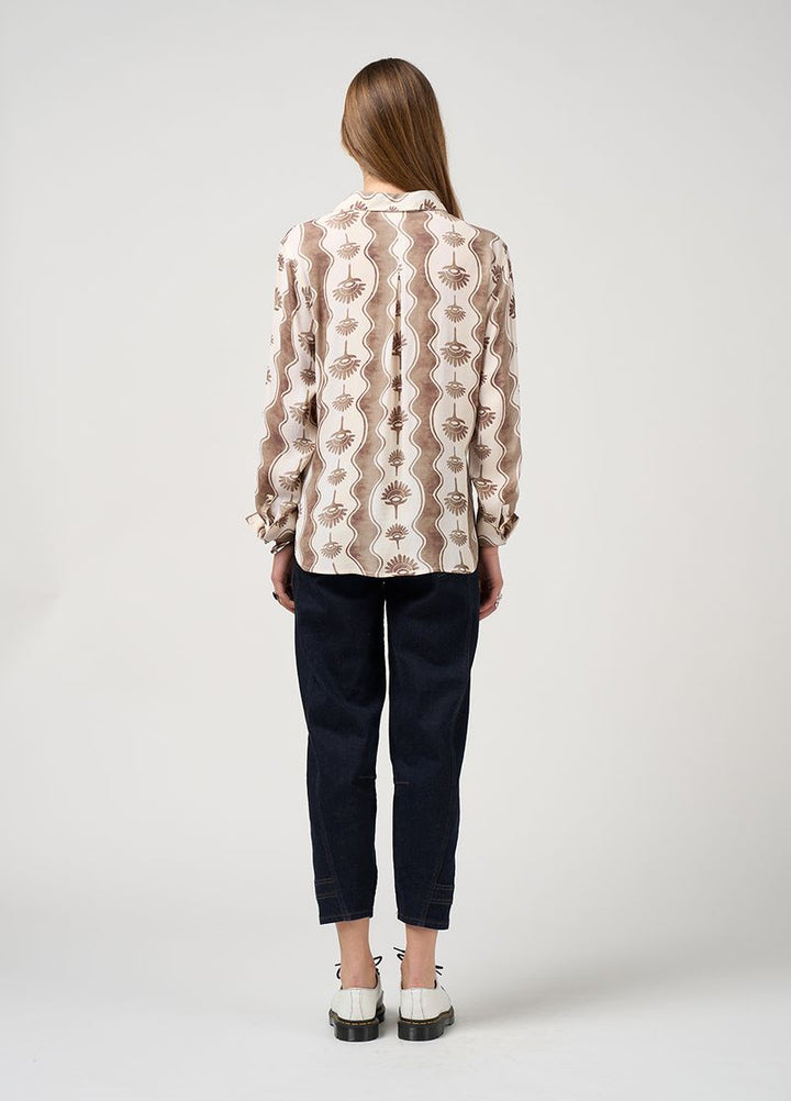 Madly Sweetly Waverly Blouse