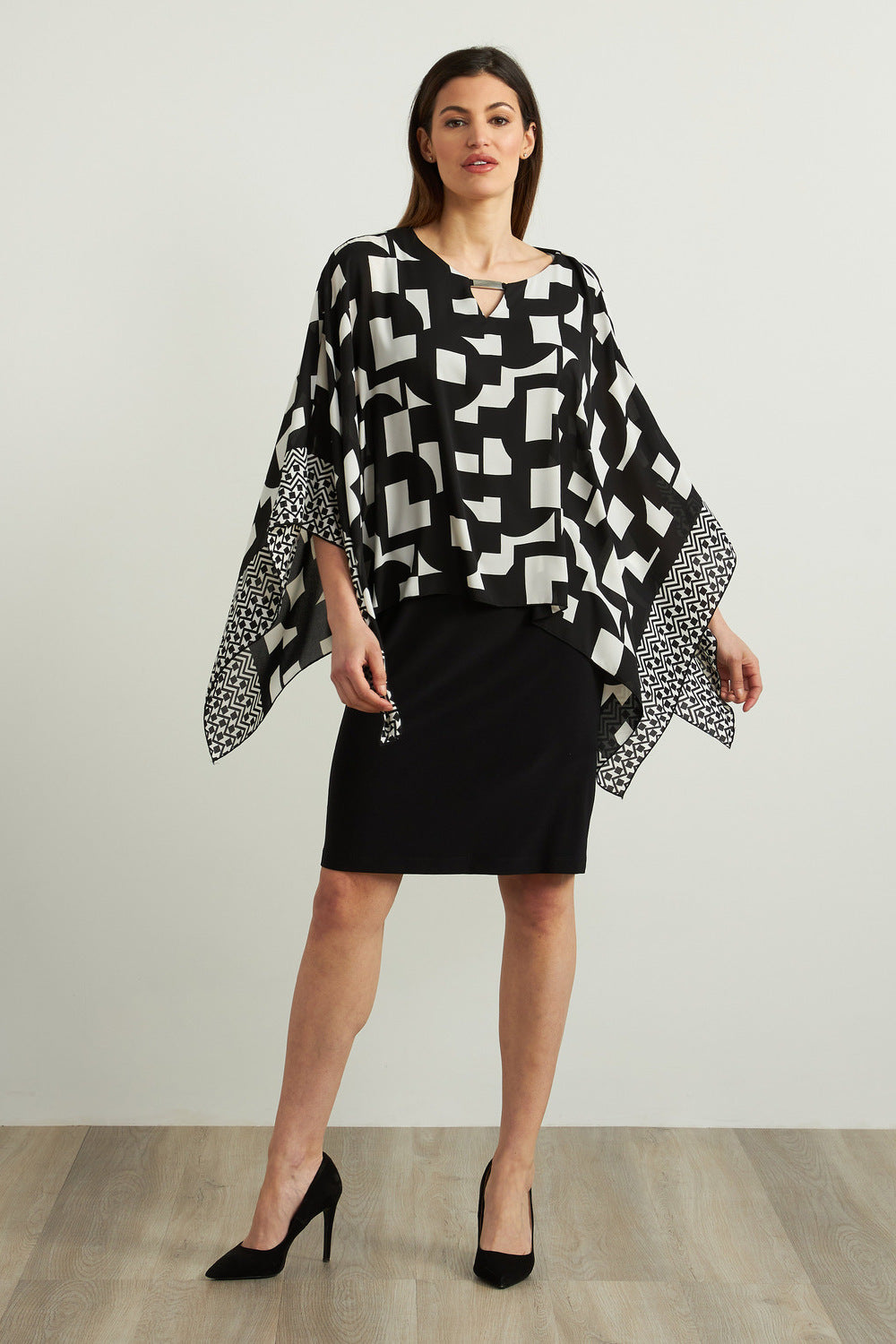 Joseph Ribkoff Georgette Dress