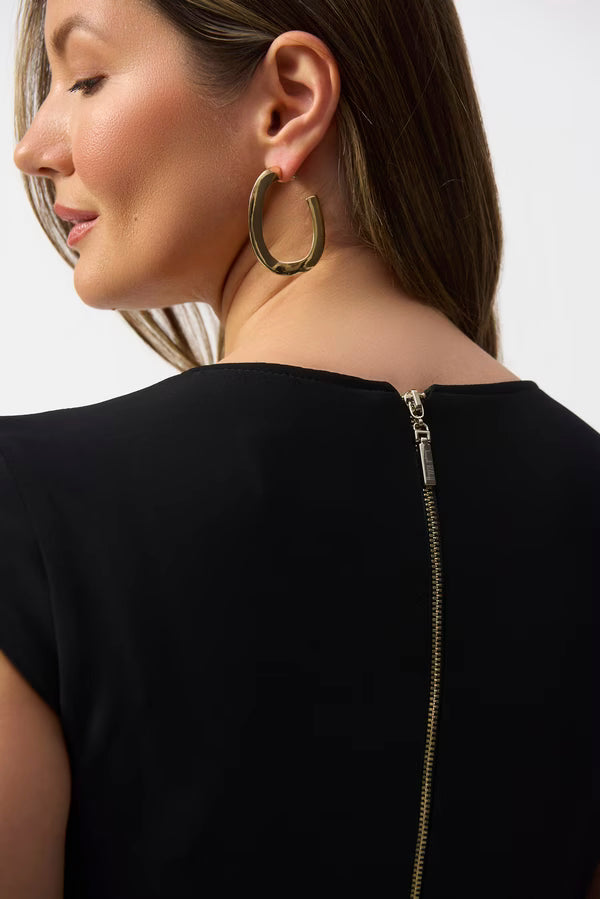 Joseph Ribkoff Sheath Knee-length Dress