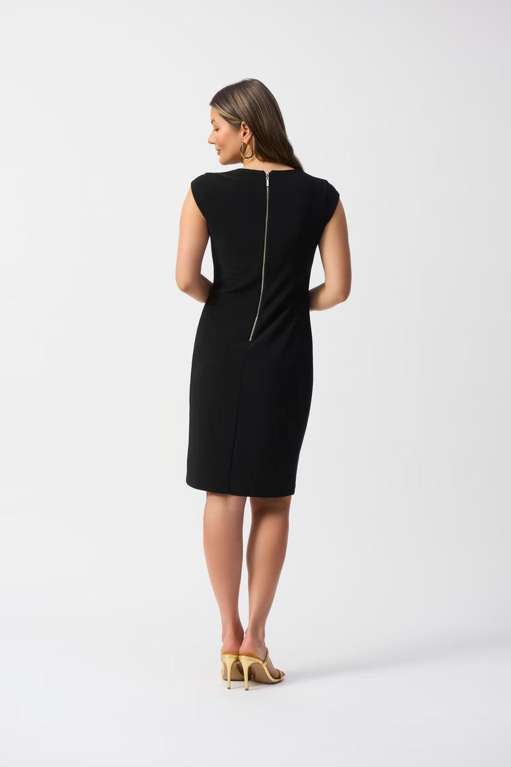 Joseph Ribkoff Sheath Knee-length Dress