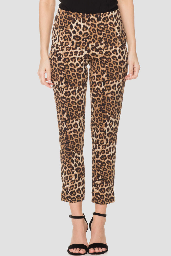 Joseph Ribkoff Animal Print pant