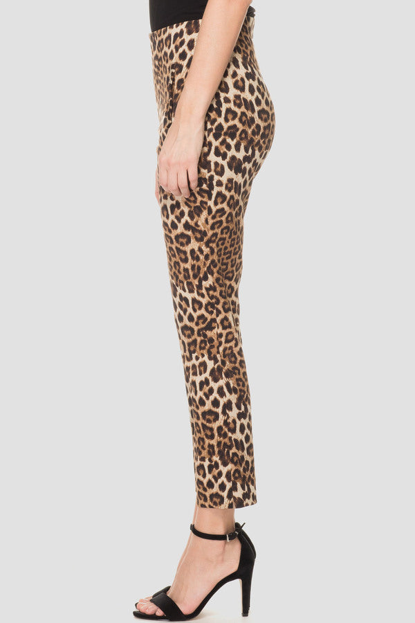 Joseph Ribkoff Animal Print pant