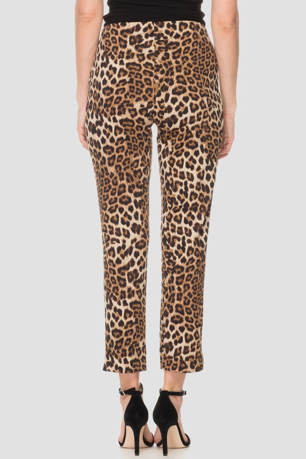 Joseph Ribkoff Animal Print pant
