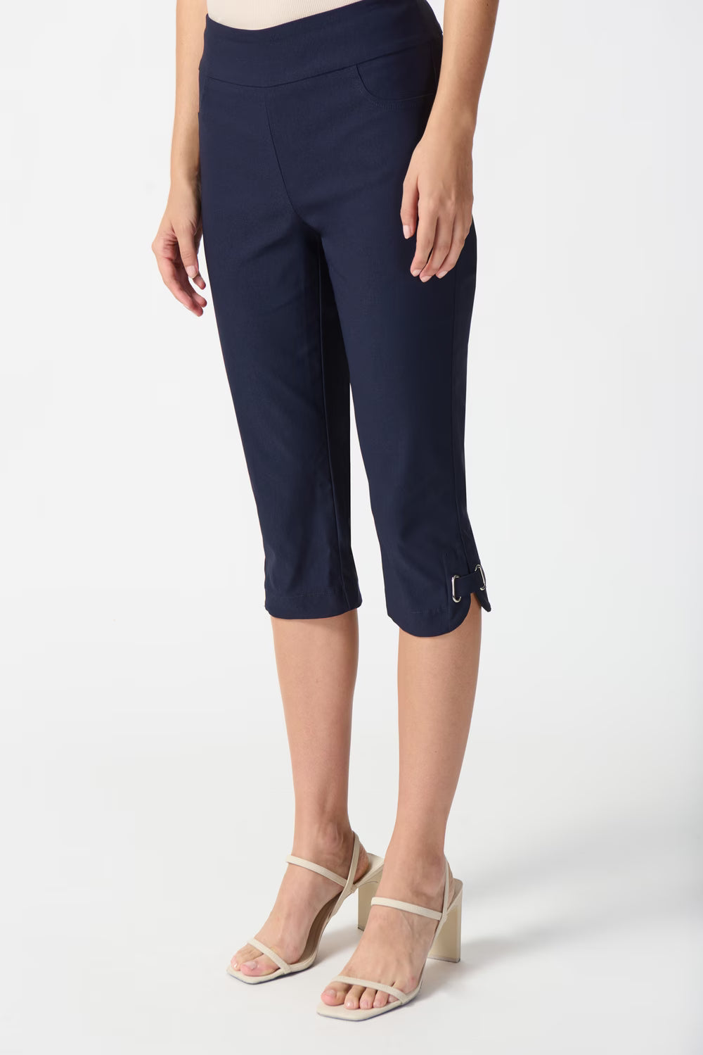 Joseph Ribkoff Slim Capri Trousers