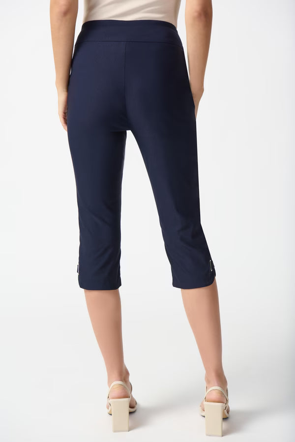 Joseph Ribkoff Slim Capri Trousers