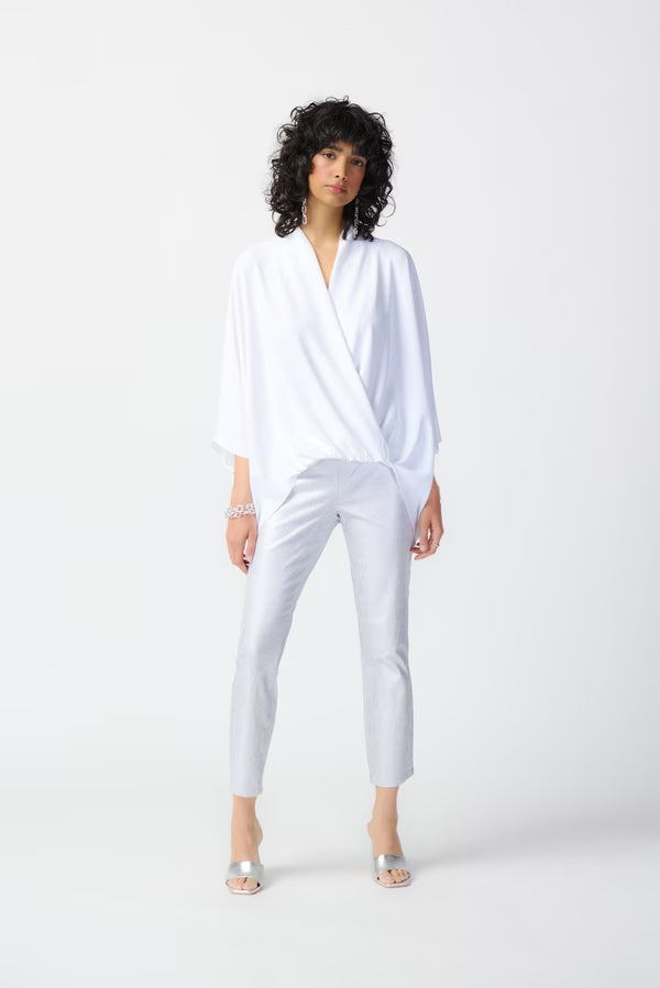 JR Metallic Animal Print Pants