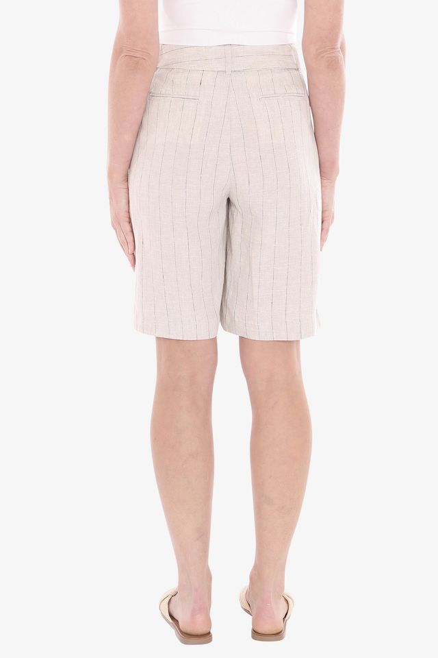 Jump Pinstripe Short