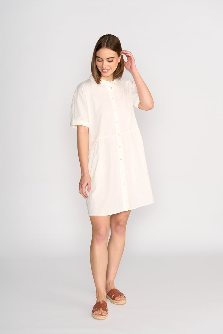 Knewe Cocoon Dress