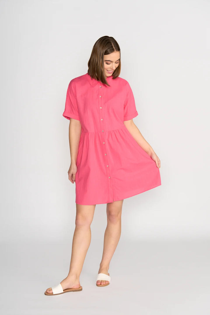 Knewe Cocoon Dress