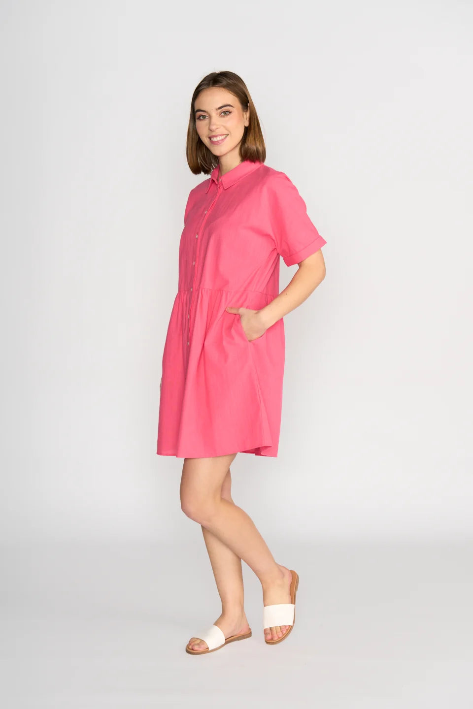 Knewe Cocoon Dress