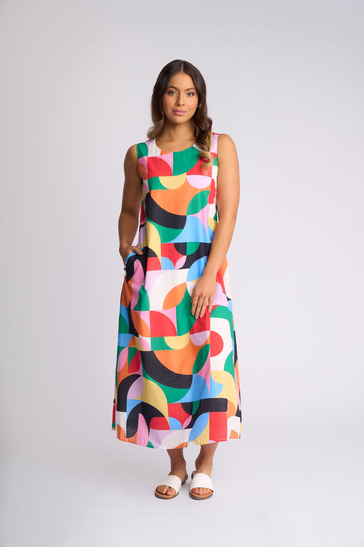 Knewe Sky Dress
