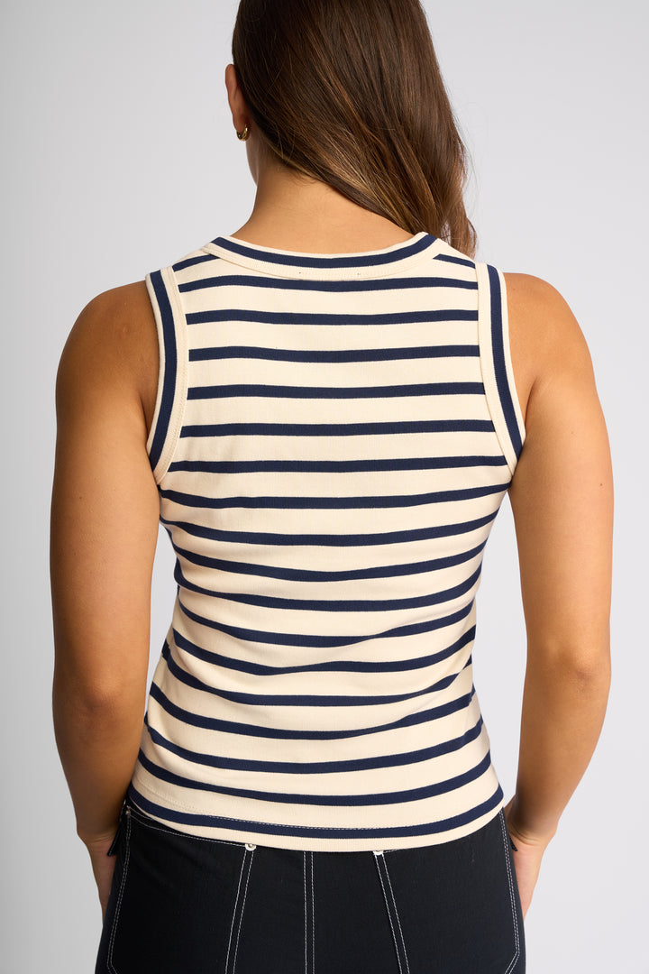Knewe Riviera Tank