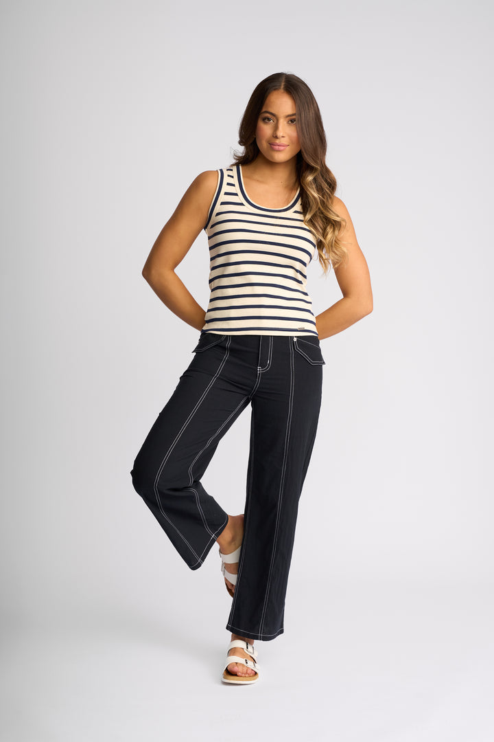 Knewe Riviera Tank