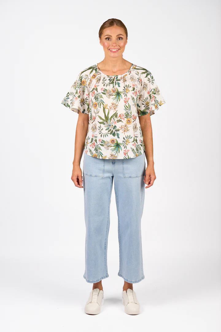 Knewe Hazel Top