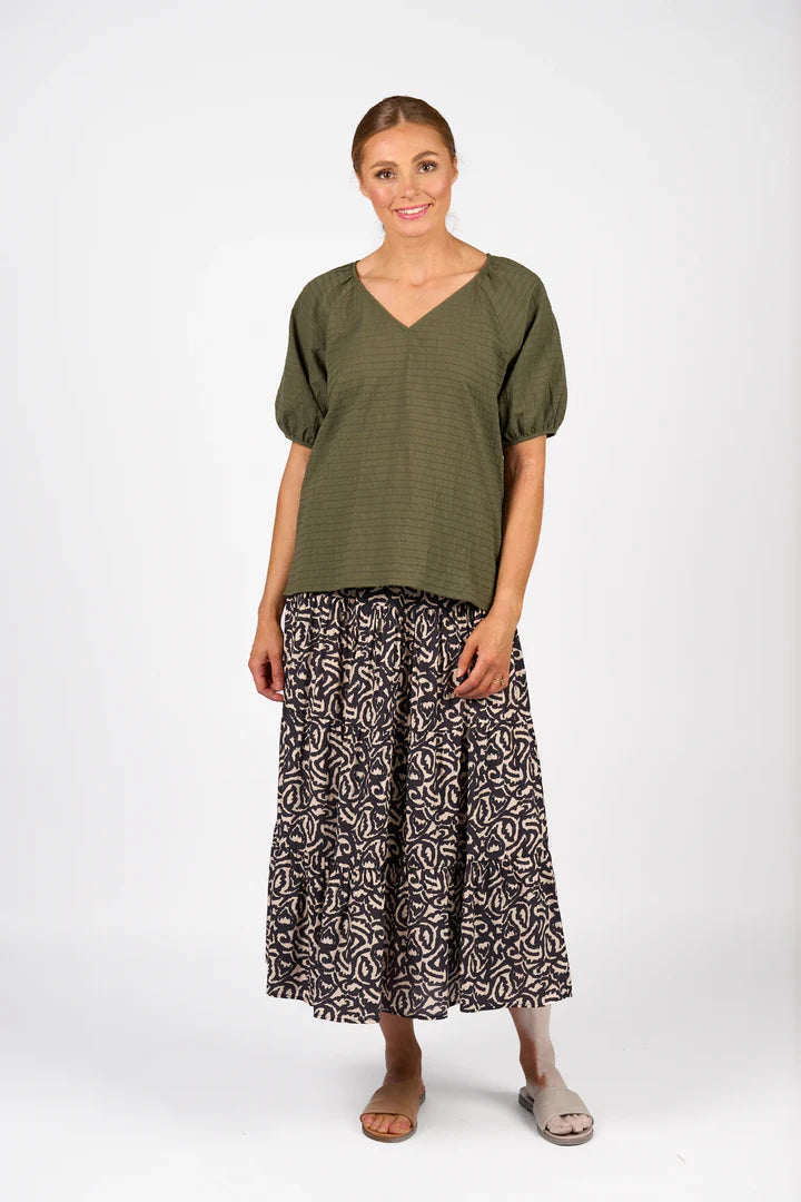 Knewe Focus Top