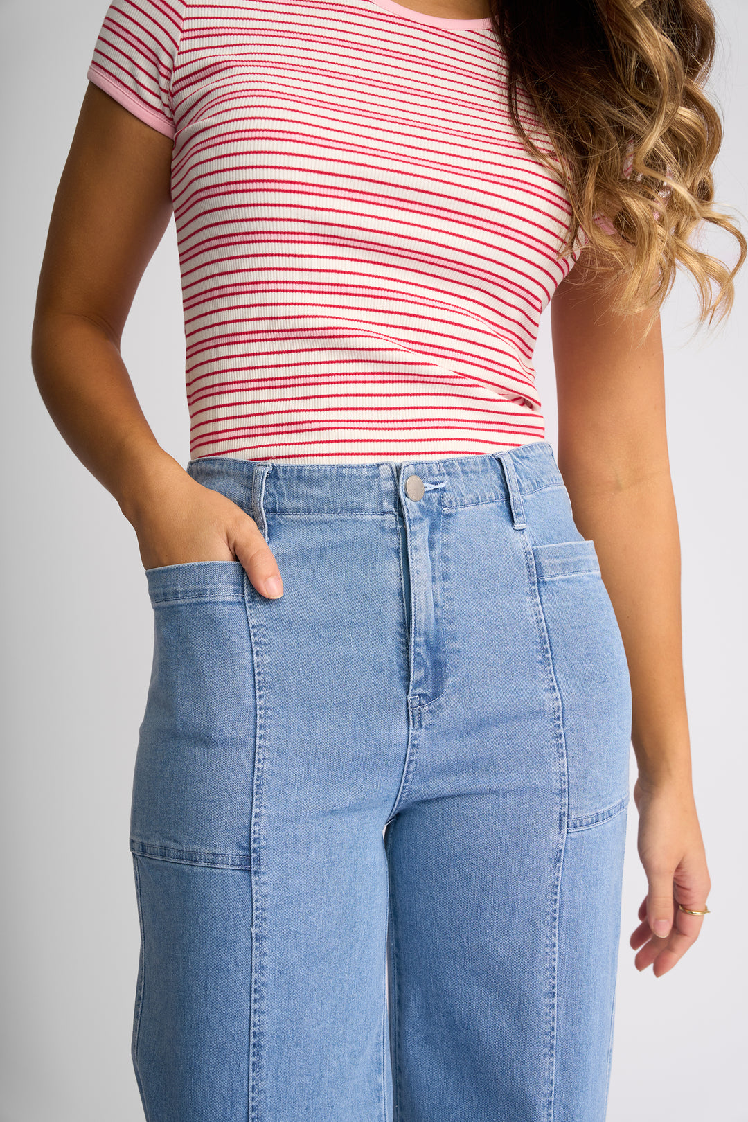 Knewe Vale Jean