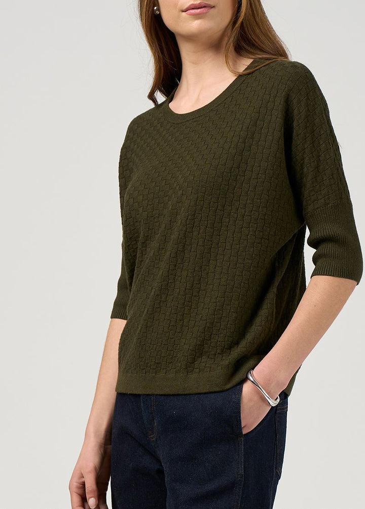 Madly Sweetly Switchboard Tee