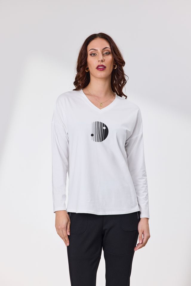 Newport Romeo Casual Tee