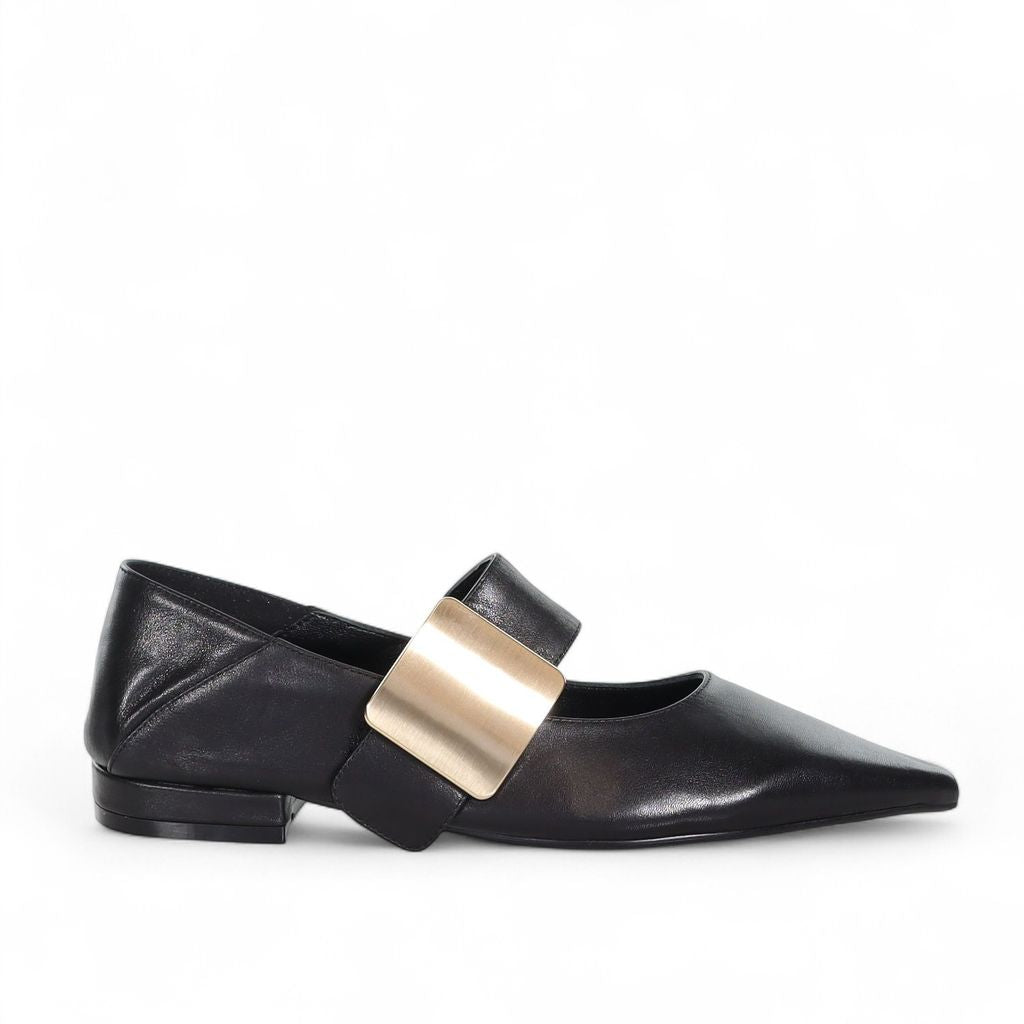 Minx Mimi Shoe Black – Modiste