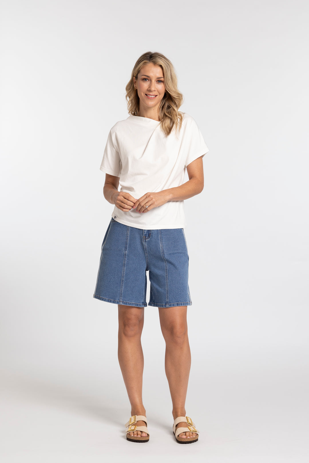 Moss Charlie Short