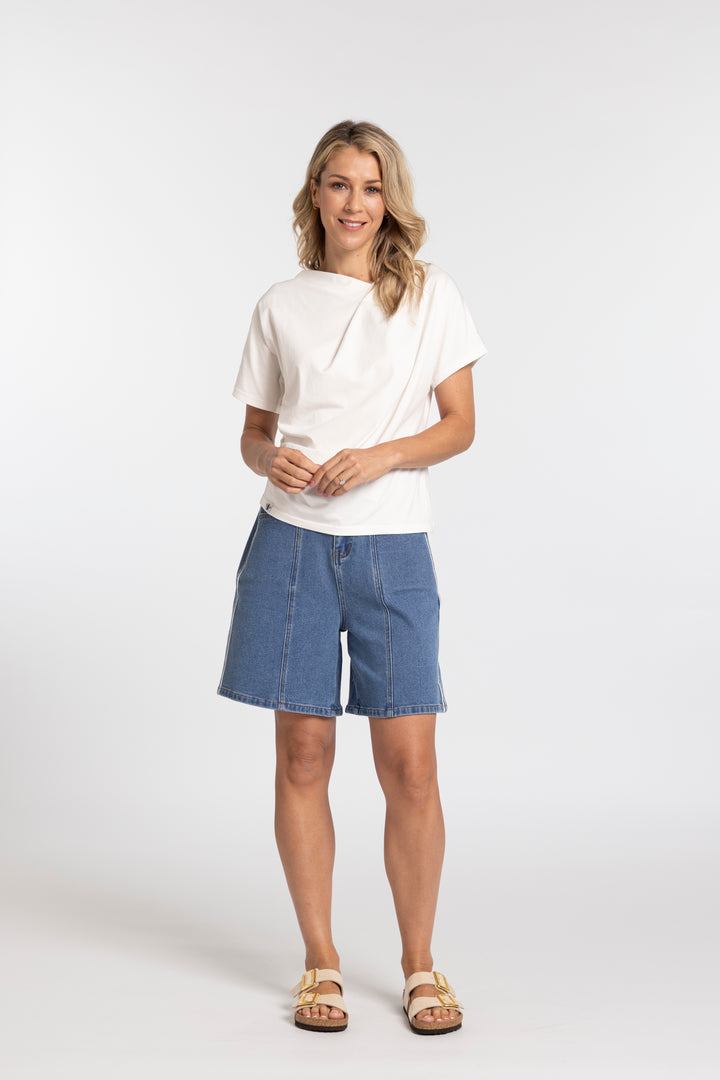 Moss Charlie Short