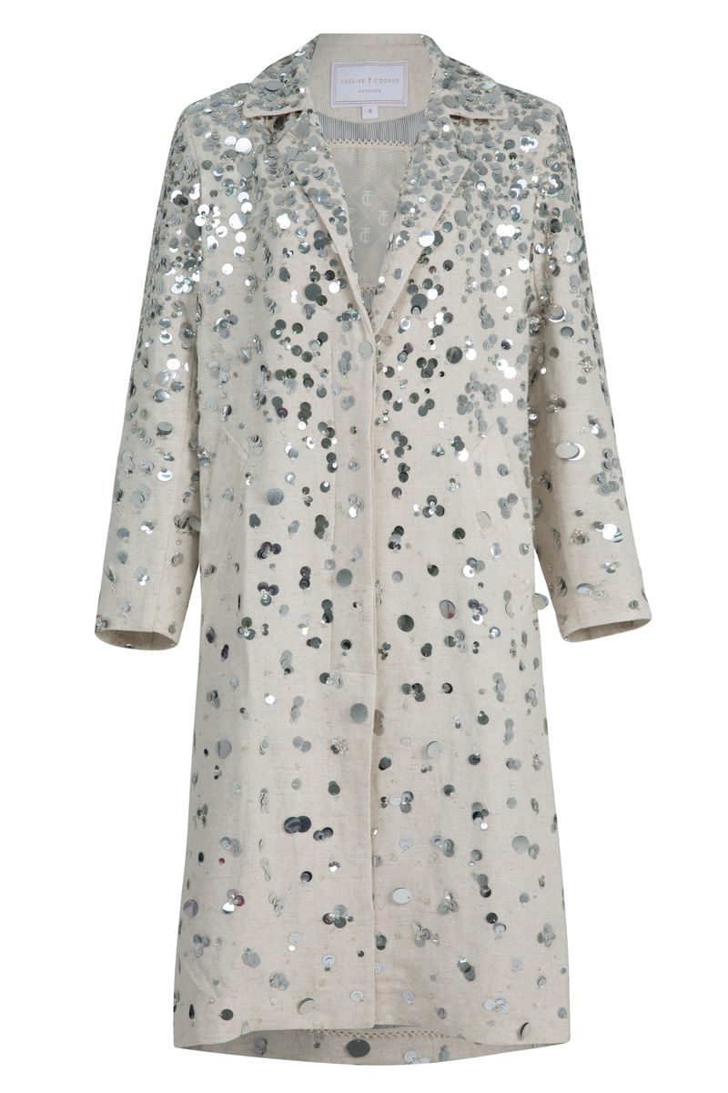 Trelise Cooper Duster Time Jacket