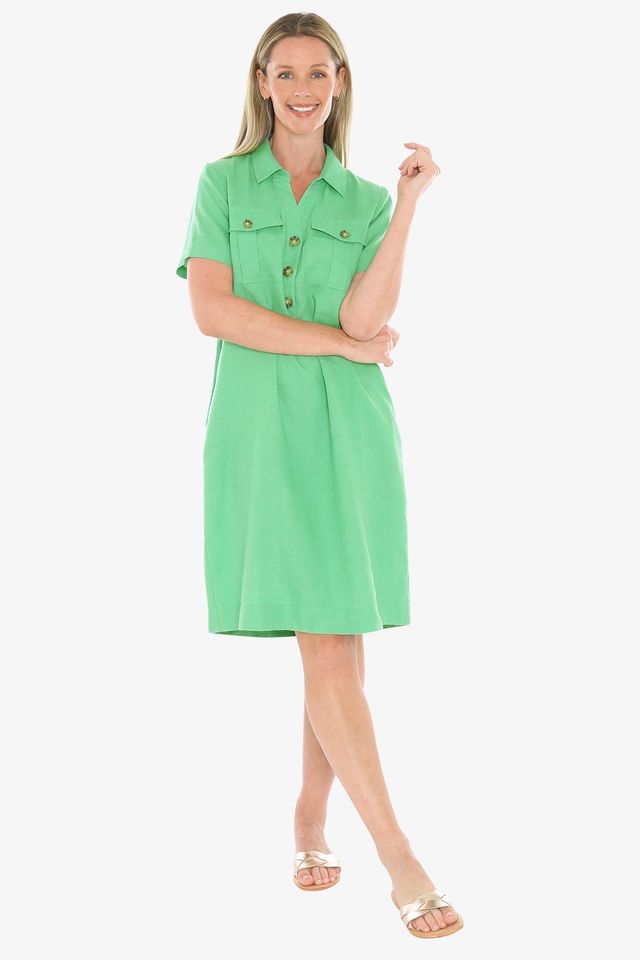 Jump 2 Pocket Dress