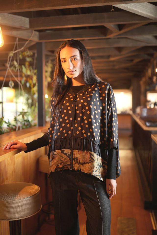 Design Nation Ophelia Jacket