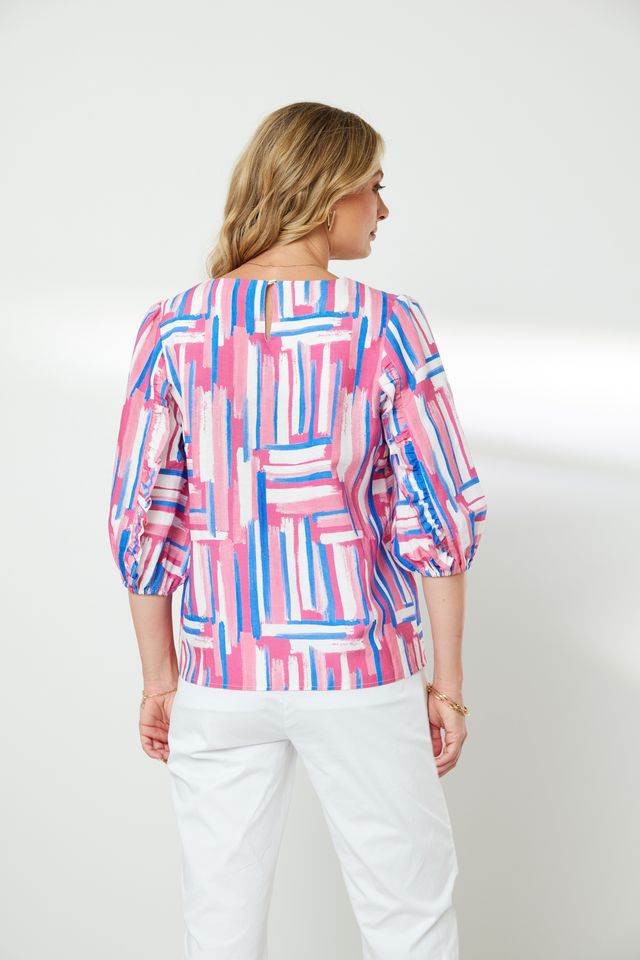 Newport Studio Frill Top