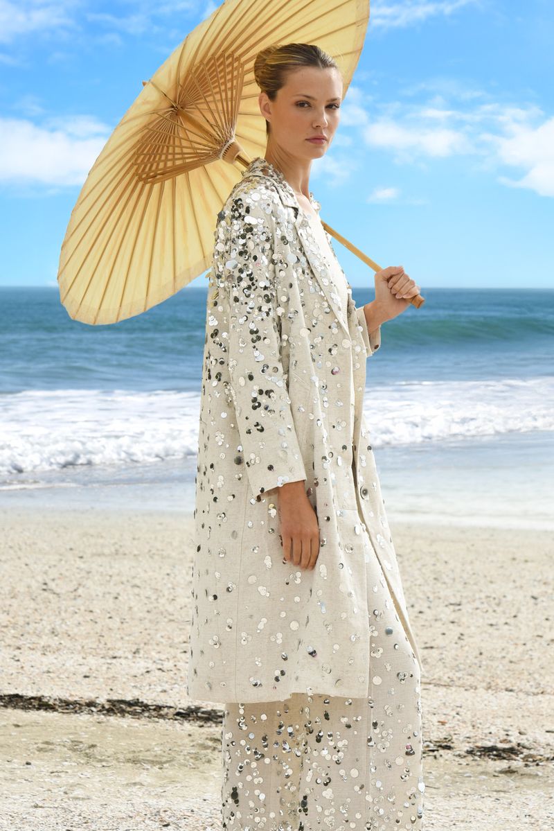 Trelise Cooper Duster Time Jacket