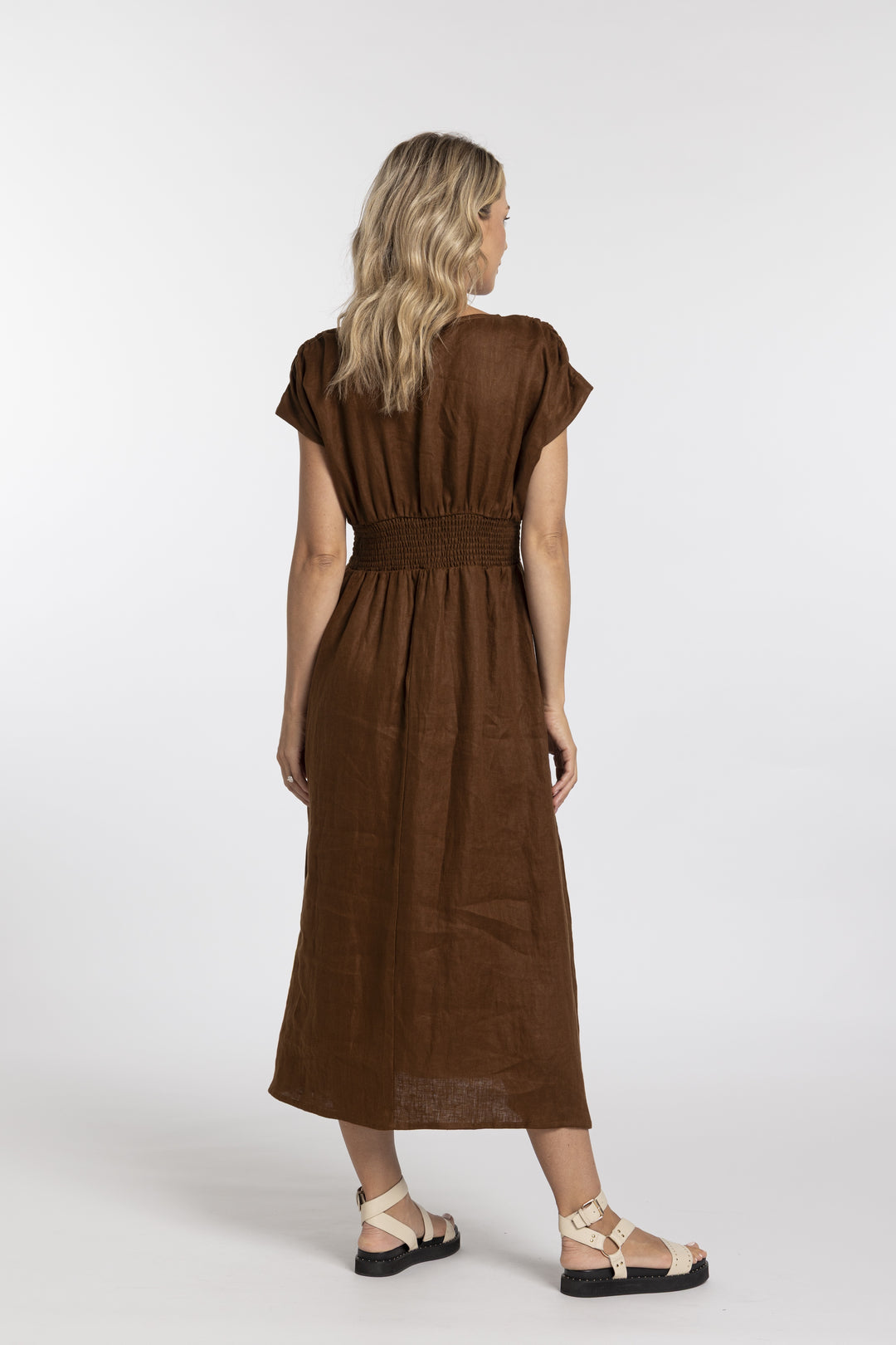 Moss Prudence Dress