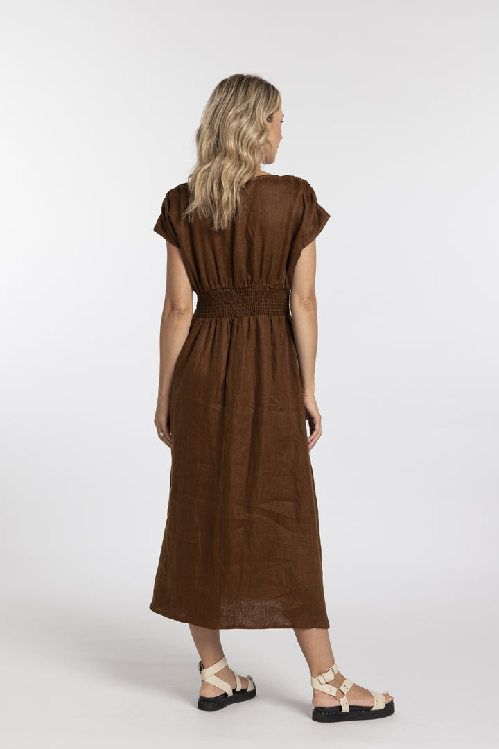Moss Prudence Dress