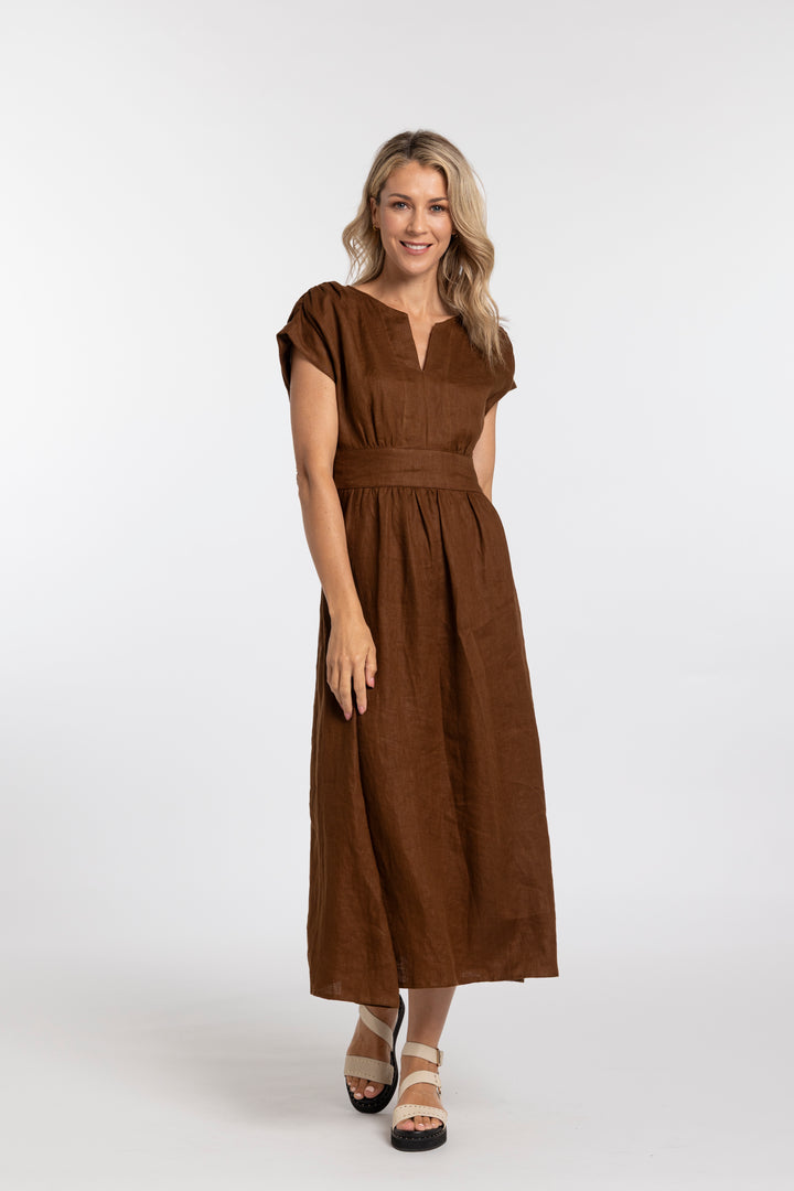 Moss Prudence Dress