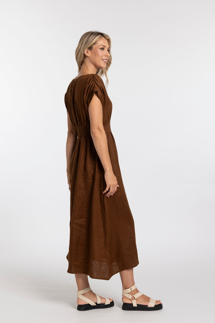 Moss Prudence Dress