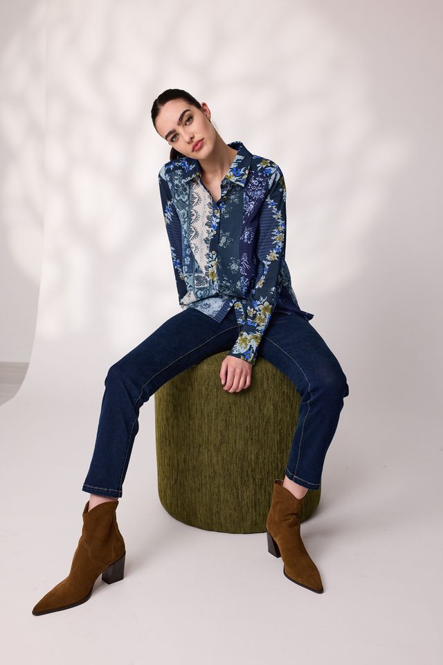 Design Nation Rosewood Shirt